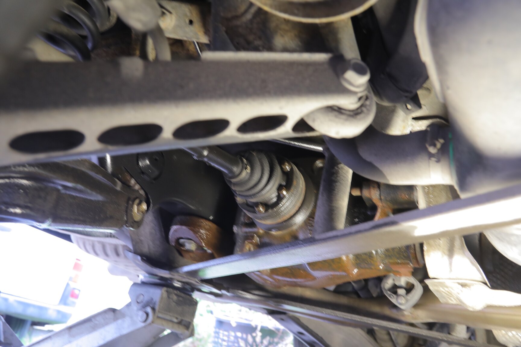 Image of 2008 BMW 325D Cabriolet mechanics