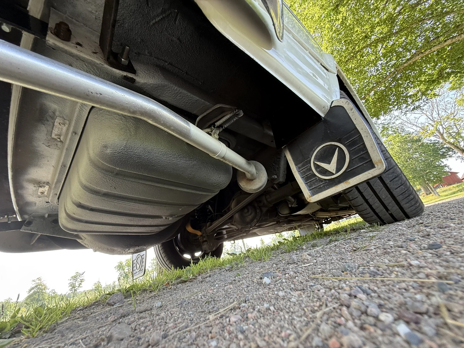 Image of 1970 Volvo Amazon mechanics (23)