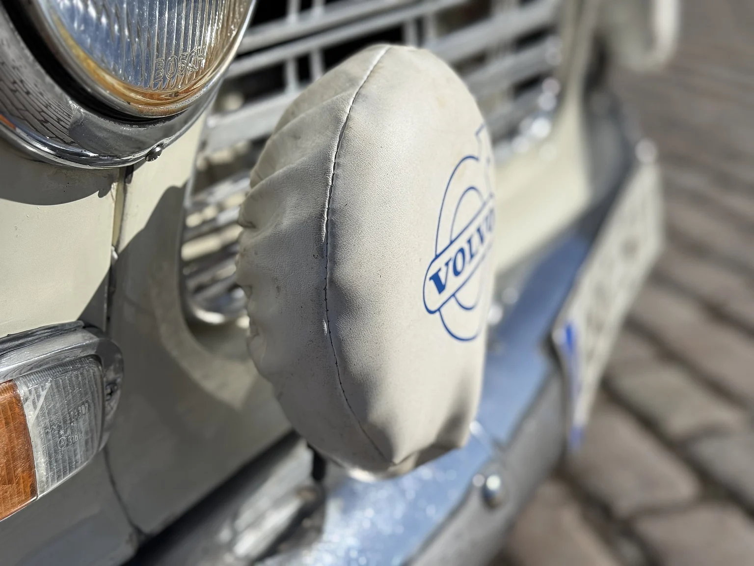 Exterior image of 1967 Volvo Amazon (45)