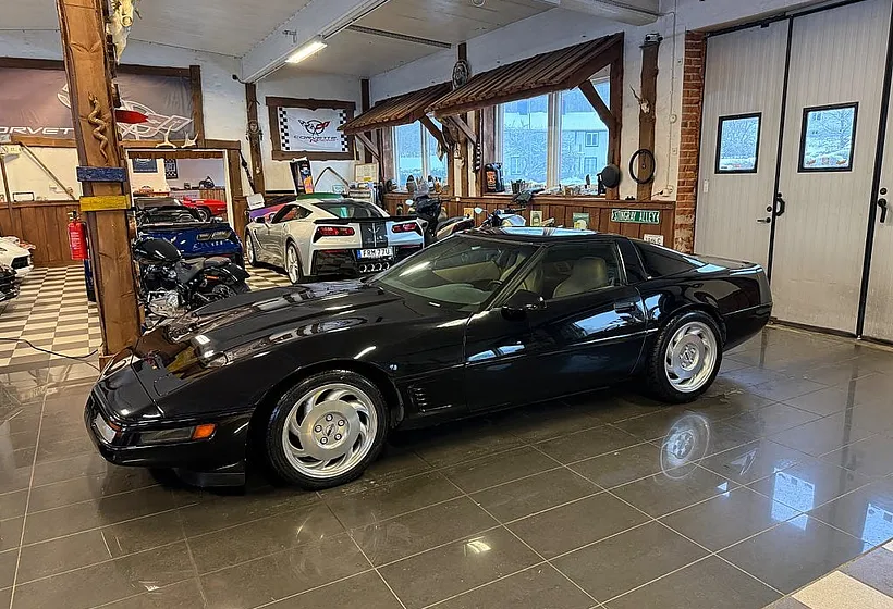 1994 Chevrolet Corvette