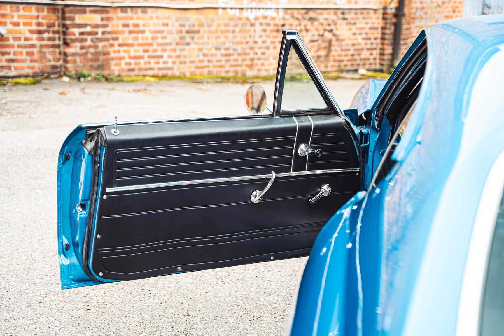 Interior image of 1968 Chevrolet Chevelle PRO Street (21)