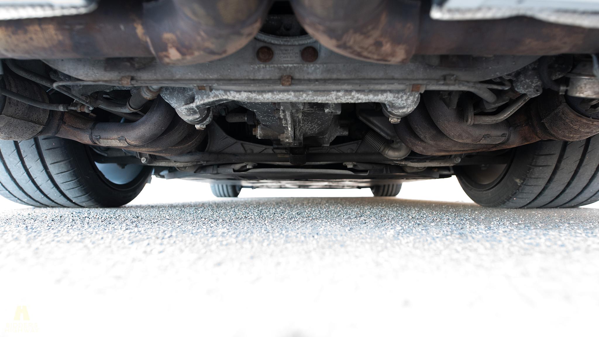 2007 Porsche 997 GT3 Gen 1  (4), Mekanik