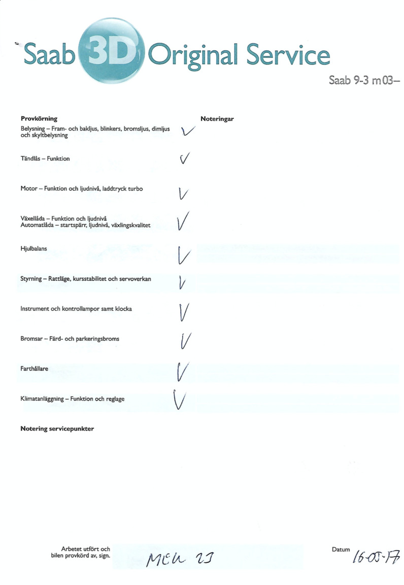 Documentation for 2007 SAAB 9-3 AERO SPORTCOMBI (24)