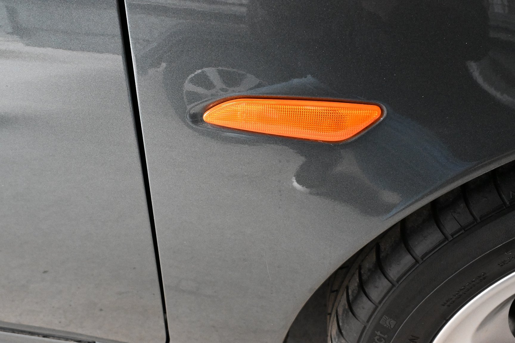 Exteriörbild på 2000 Alfa Romeo 156 Sportwagon TS Selespeed Distinctive
