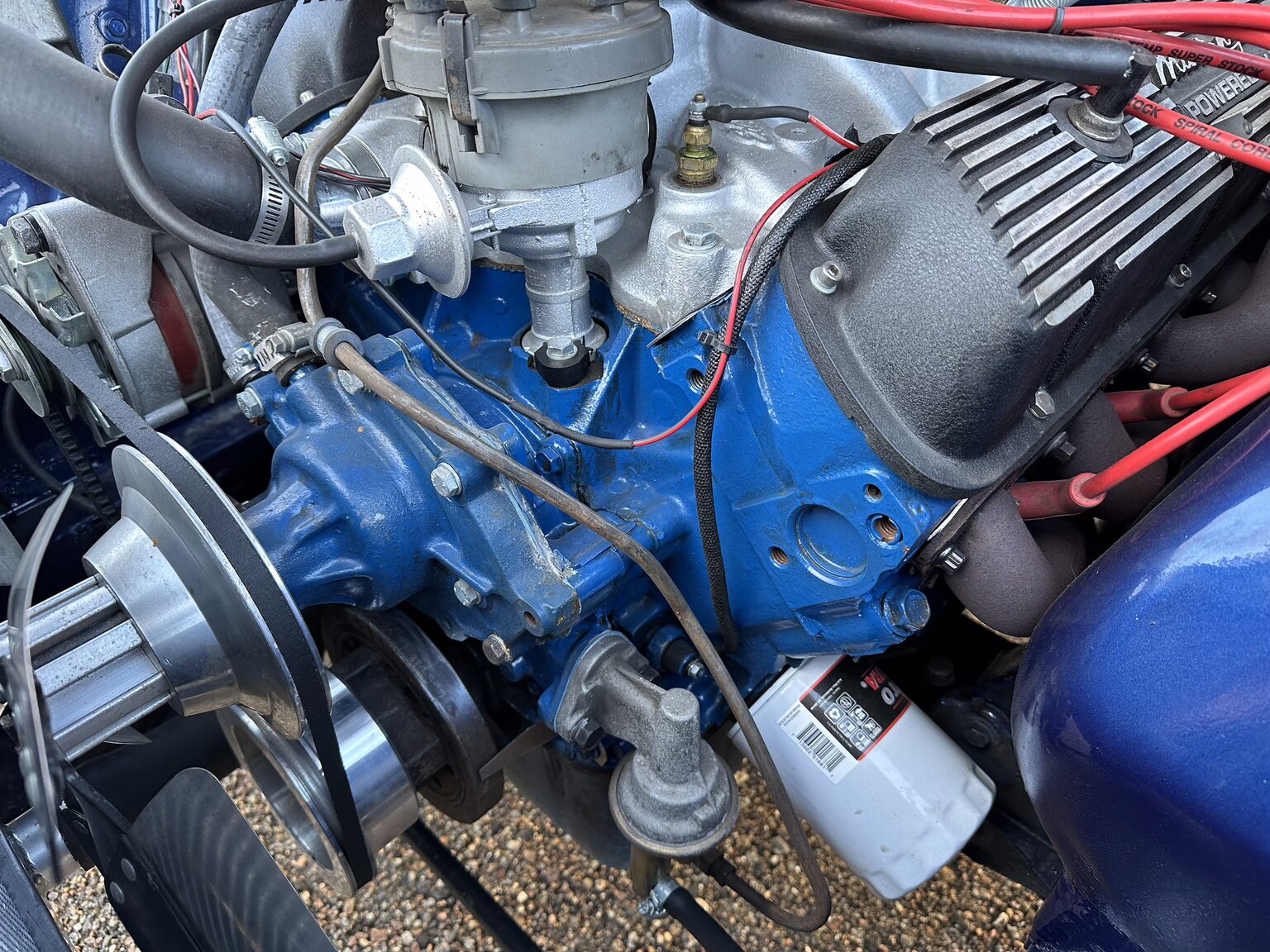 Image of 1965 Ford Mustang Fastback 351W mechanics (4)