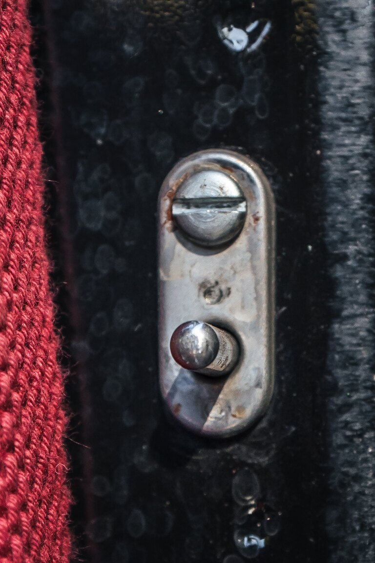 Interiörbild 1966 Opel Diplomat Coupé 5.4