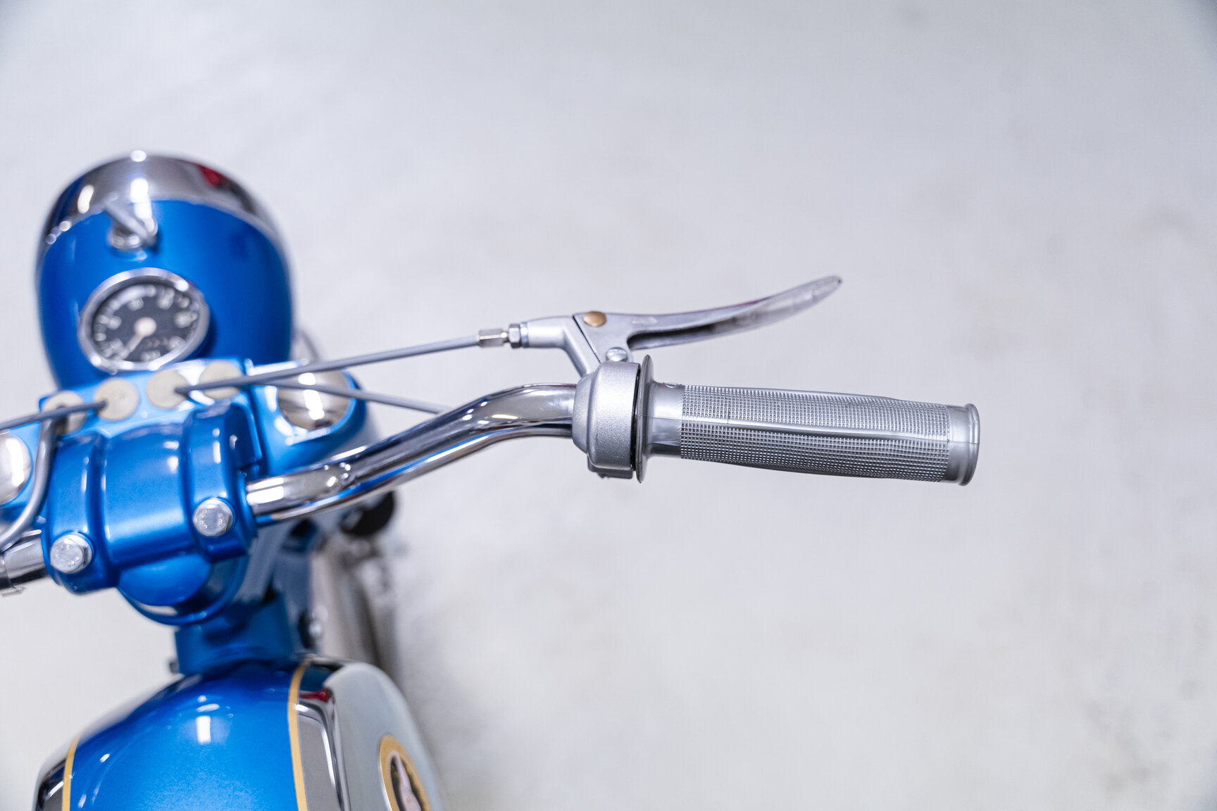 Exterior image of 1969 Zundapp KS100