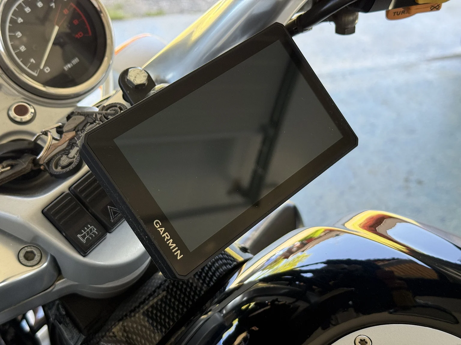 Aussenfoto 1999 BMW Motorrad R 1100 R (46)