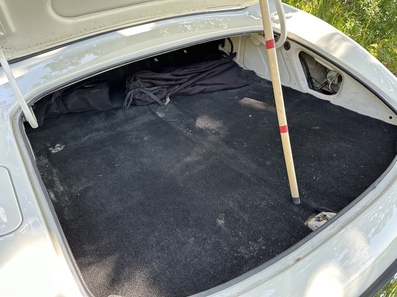 Interior image of 1969 Jaguar E-Type