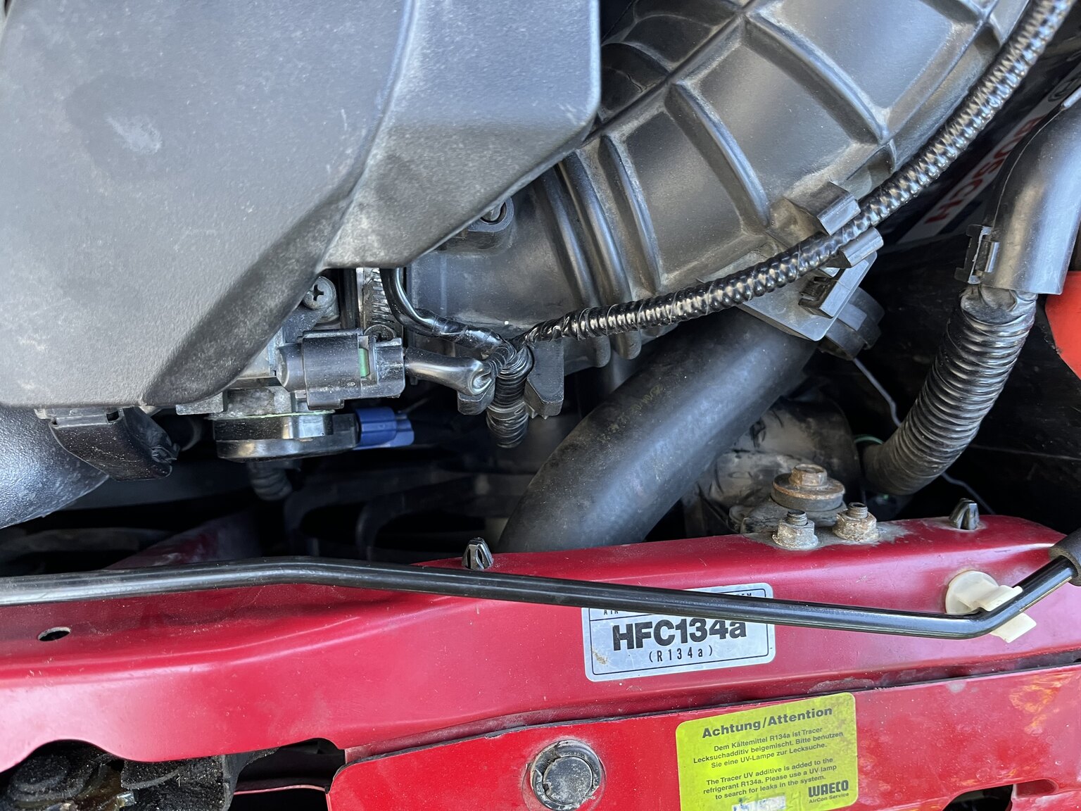 Image of 2002 Honda Civic EP3 Type-R mechanics