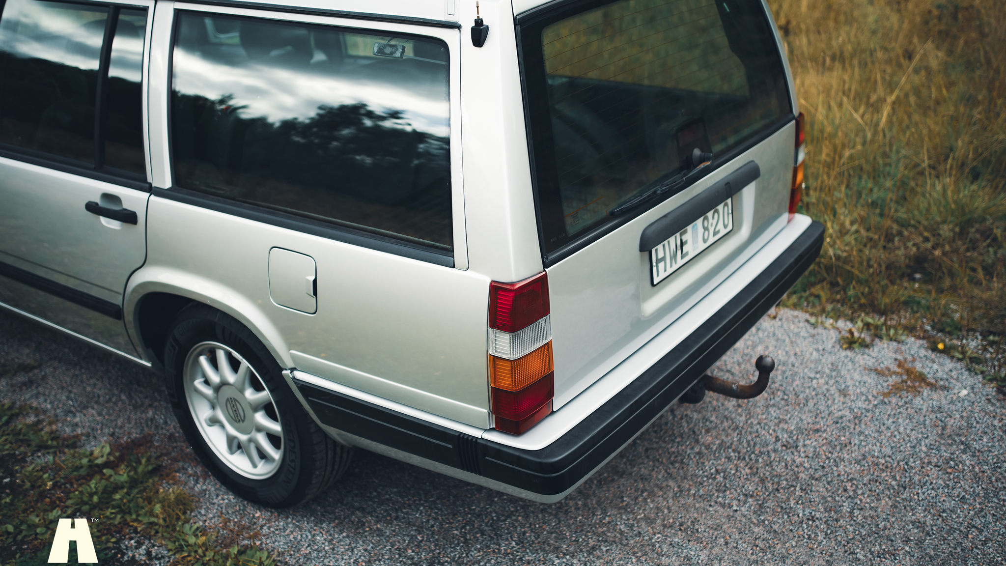 Aussenfoto 1997 Volvo 945 