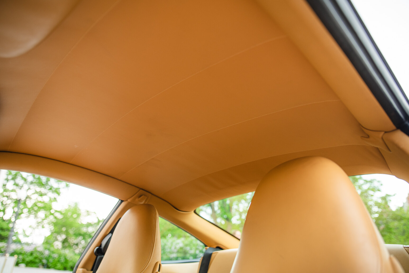 Interior image of 2004 Porsche 911 Carrera 4
