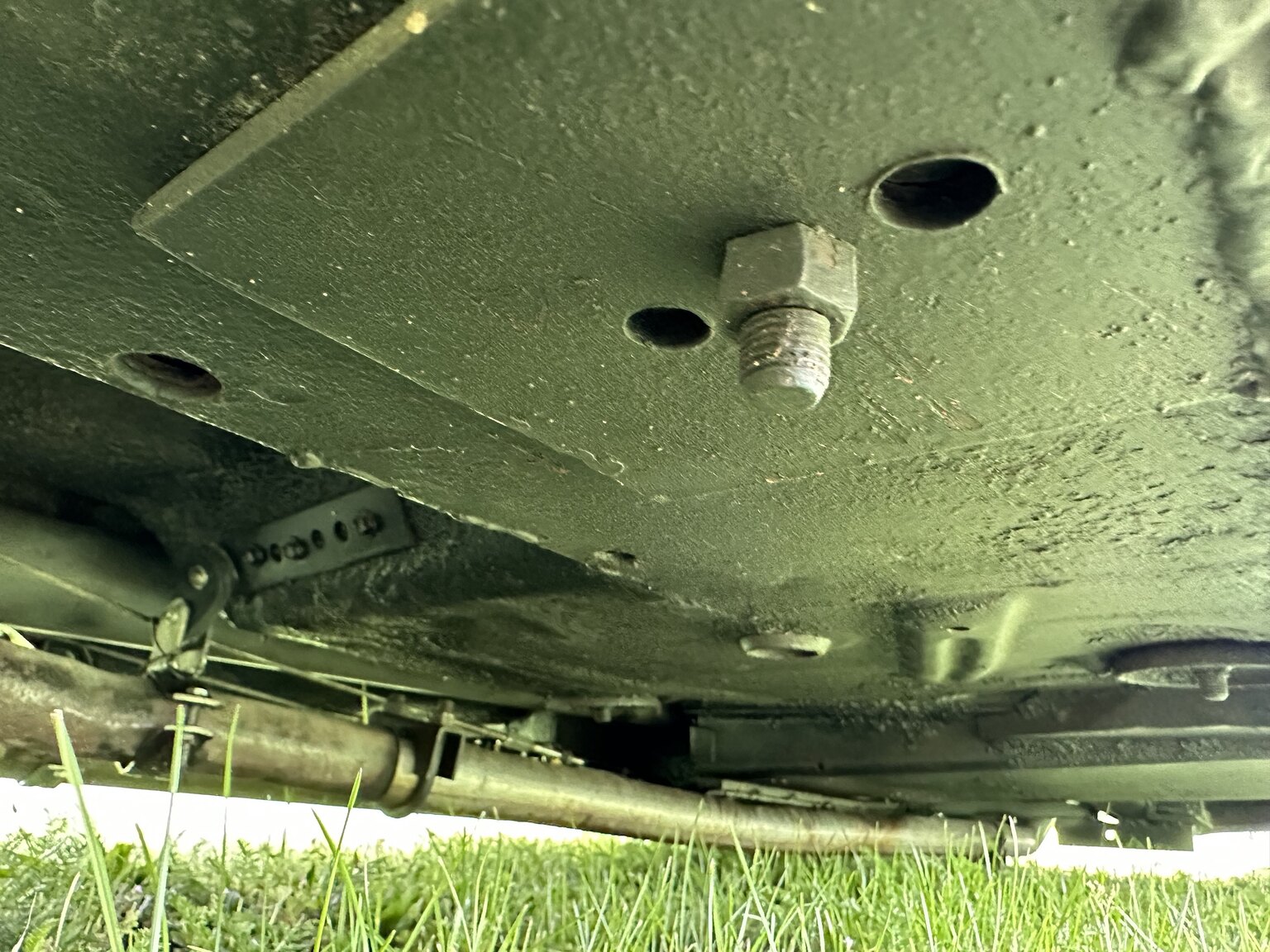 1963 Mercury Comet (17), Mekanik