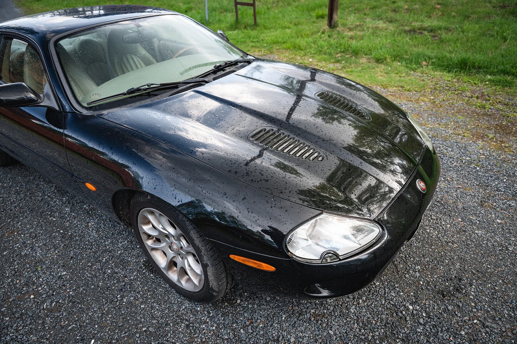 Aussenfoto 1999 Jaguar XKR - NO RESERVE (12)