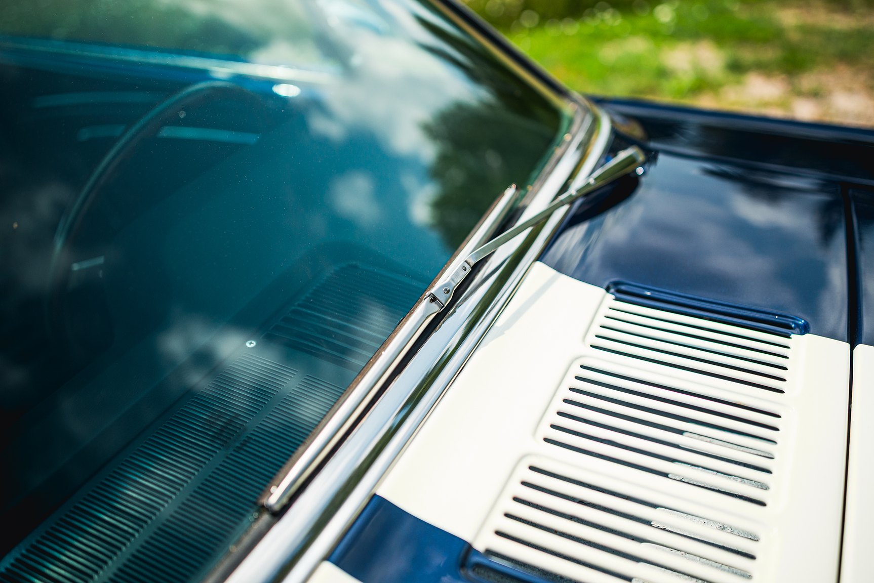 Exterior image of 1965 Ford Mustang Fastback