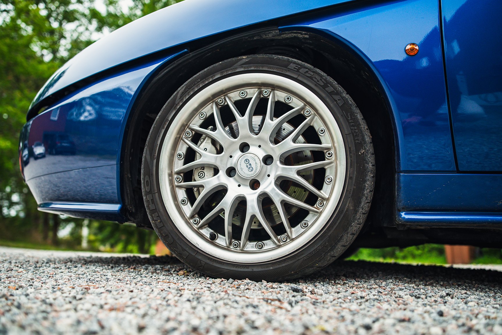 Exteriörbild på 2000 Fiat Coupé 2.0 Turbo Manuell