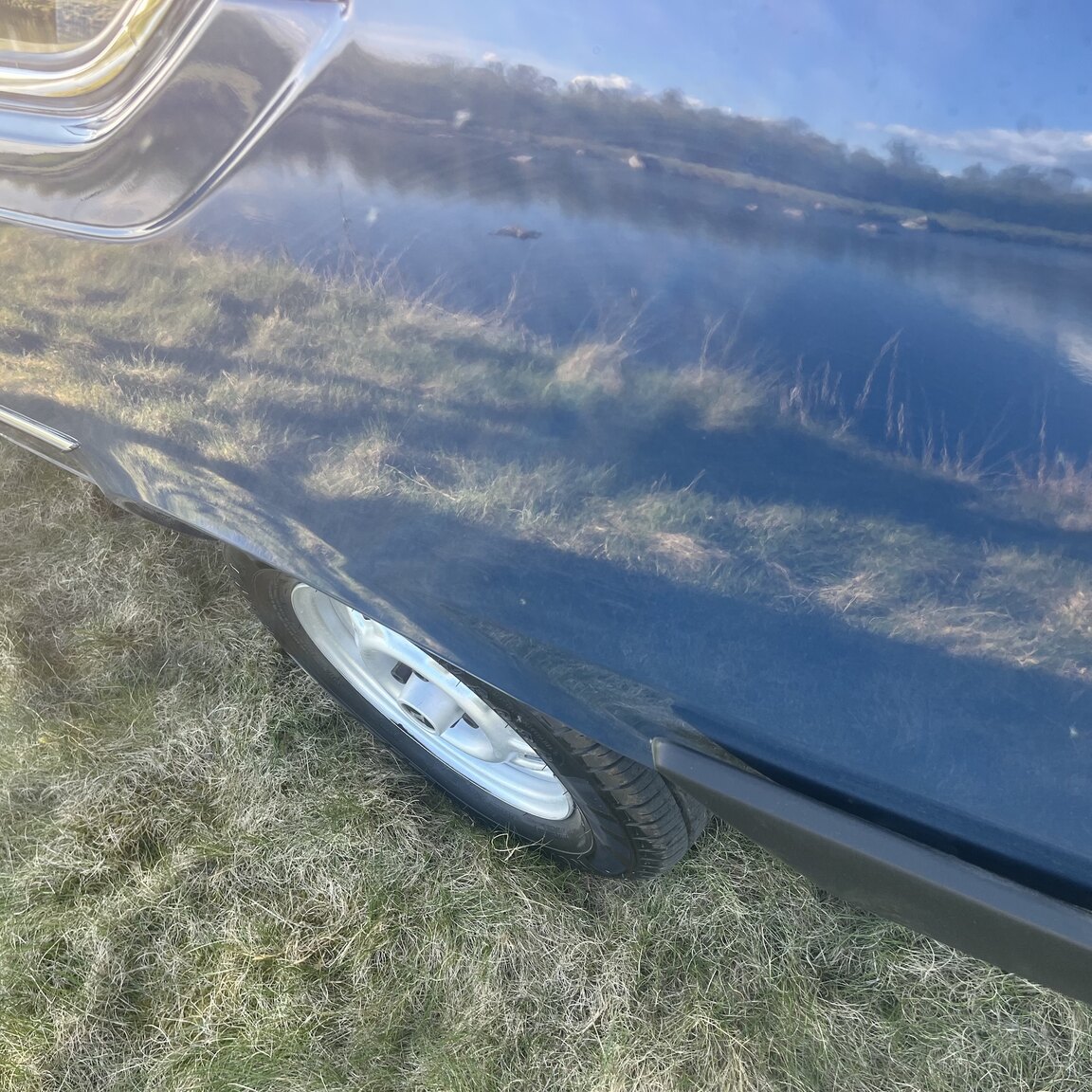 Exteriörbild på 1983 Volvo 340 (50)