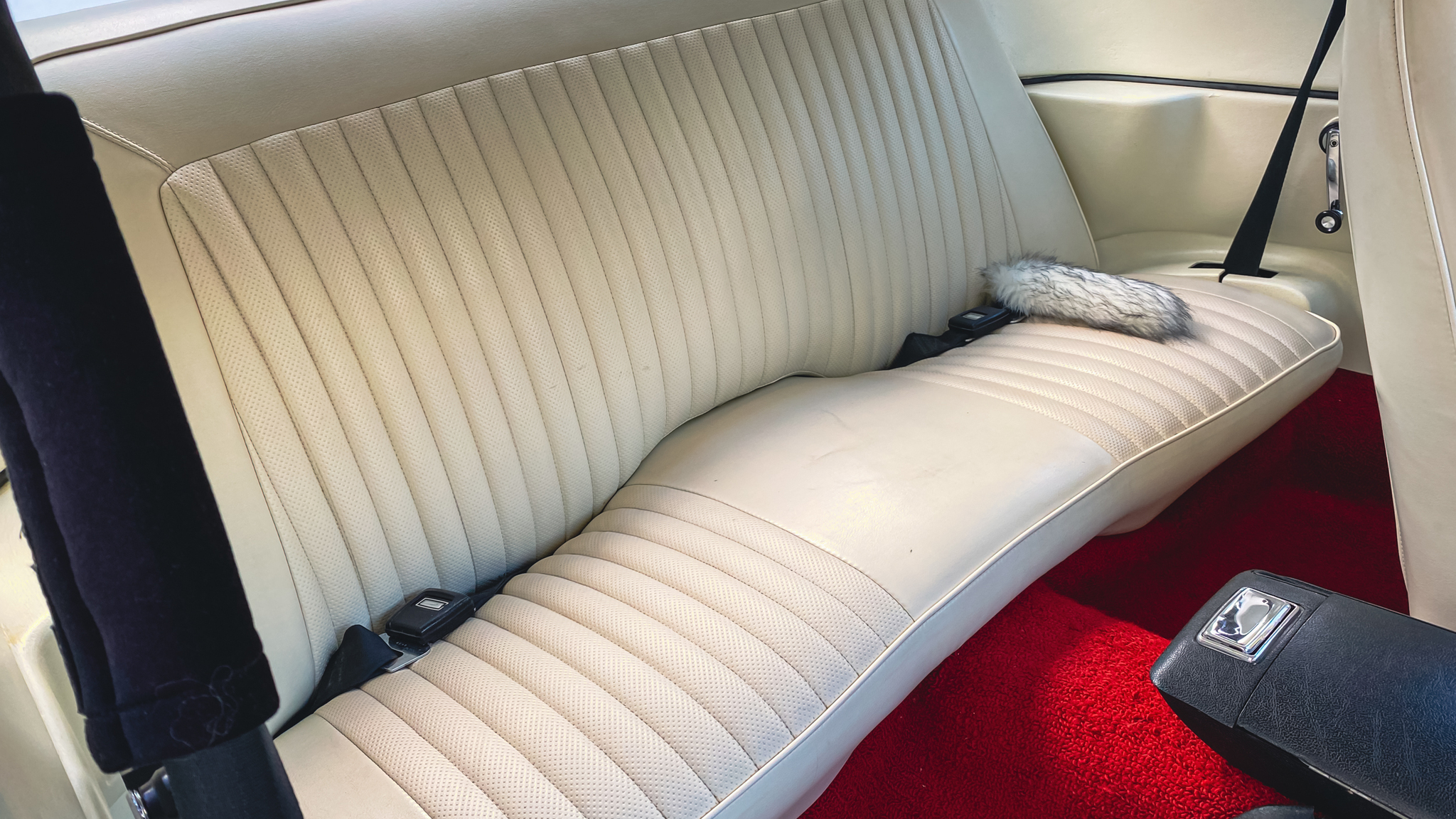 Interior image of 1974 Dodge Challenger 340