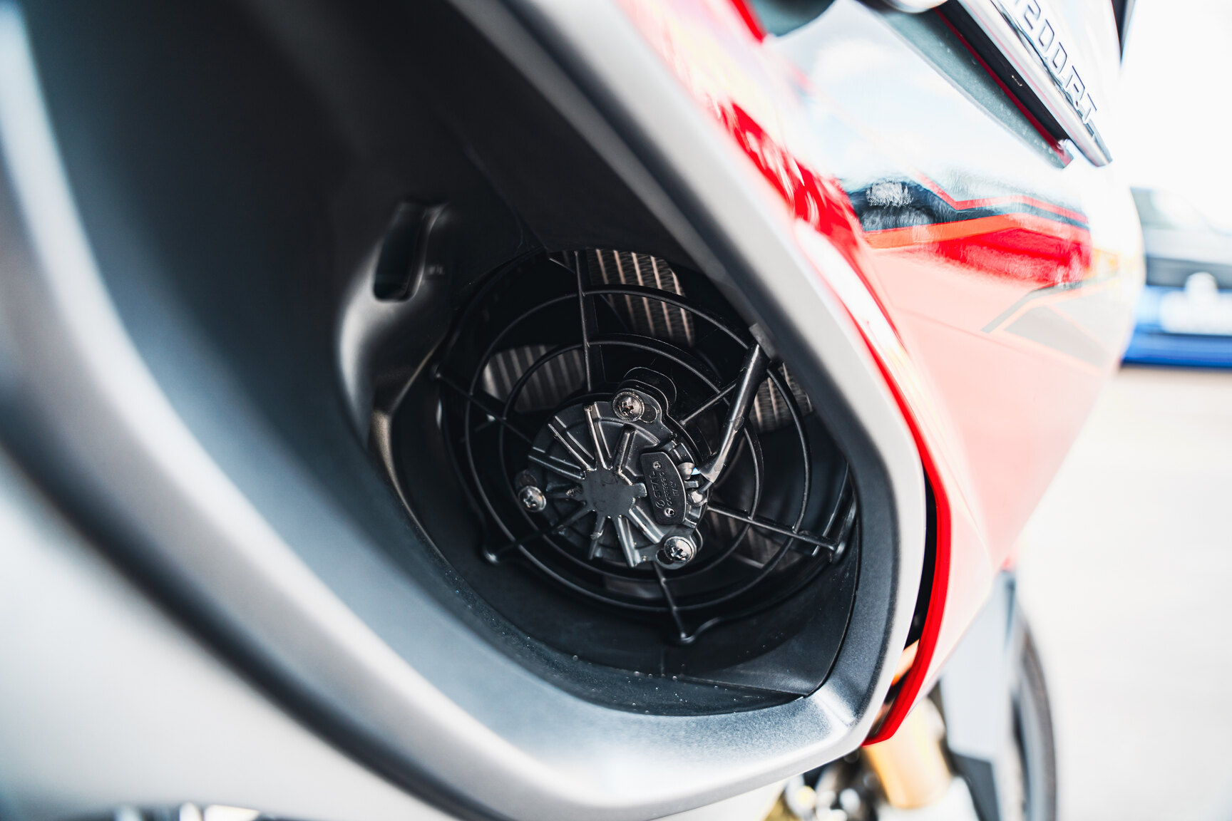 Image of 2018 BMW R 1200 RT mechanics