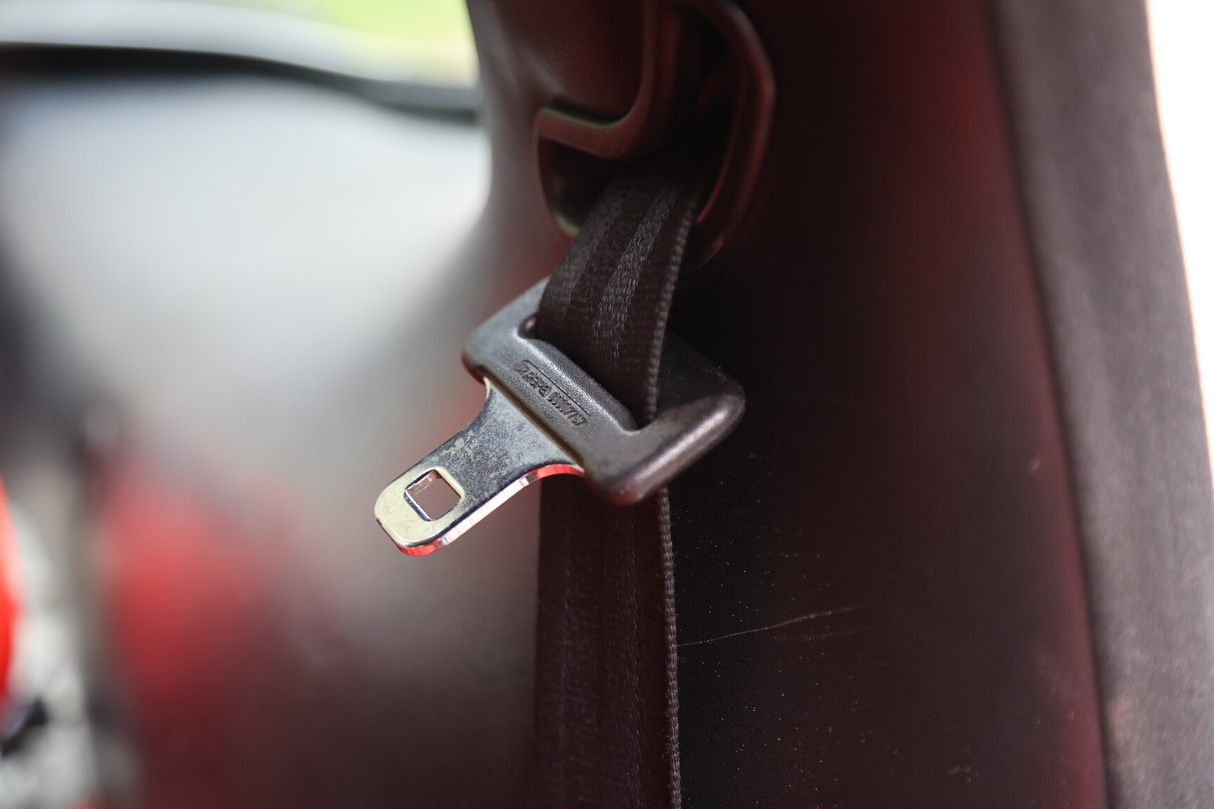 Innenraumfoto von 1981 Porsche 928 S