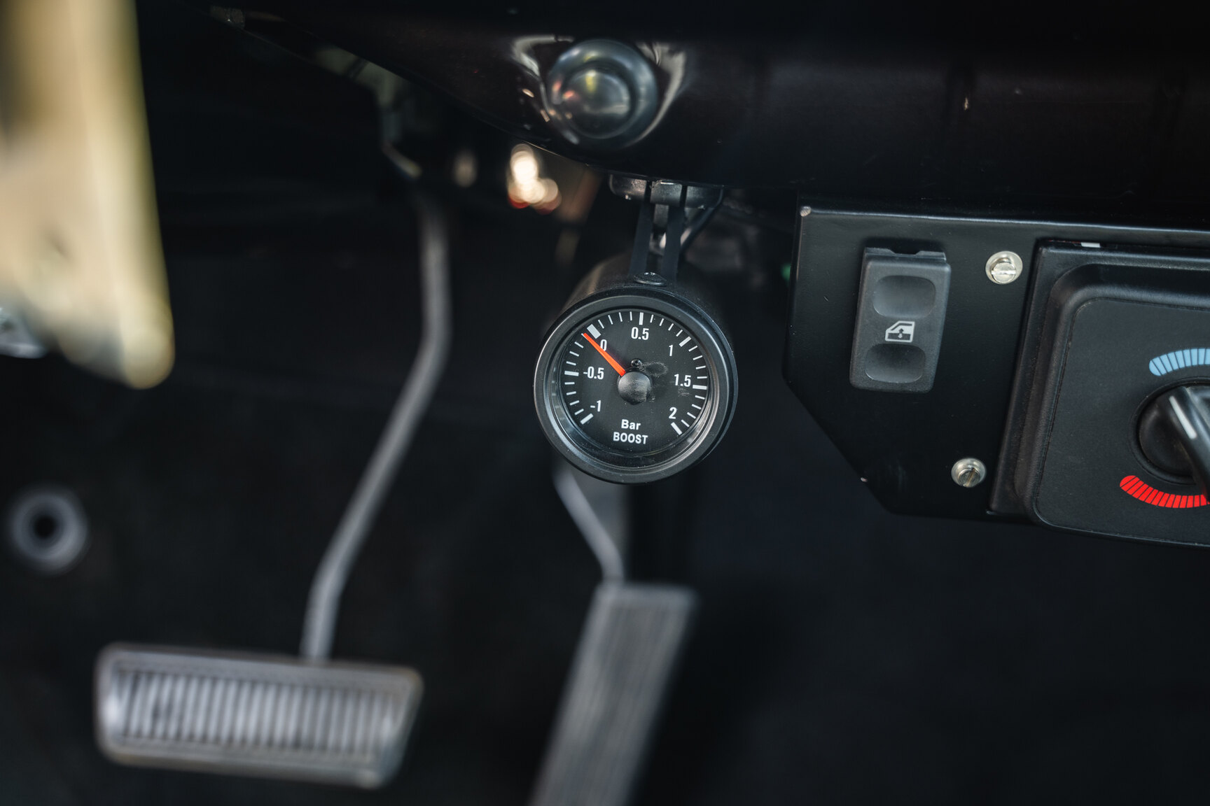 Interior image of 1948 Chevrolet COE Loadmaster