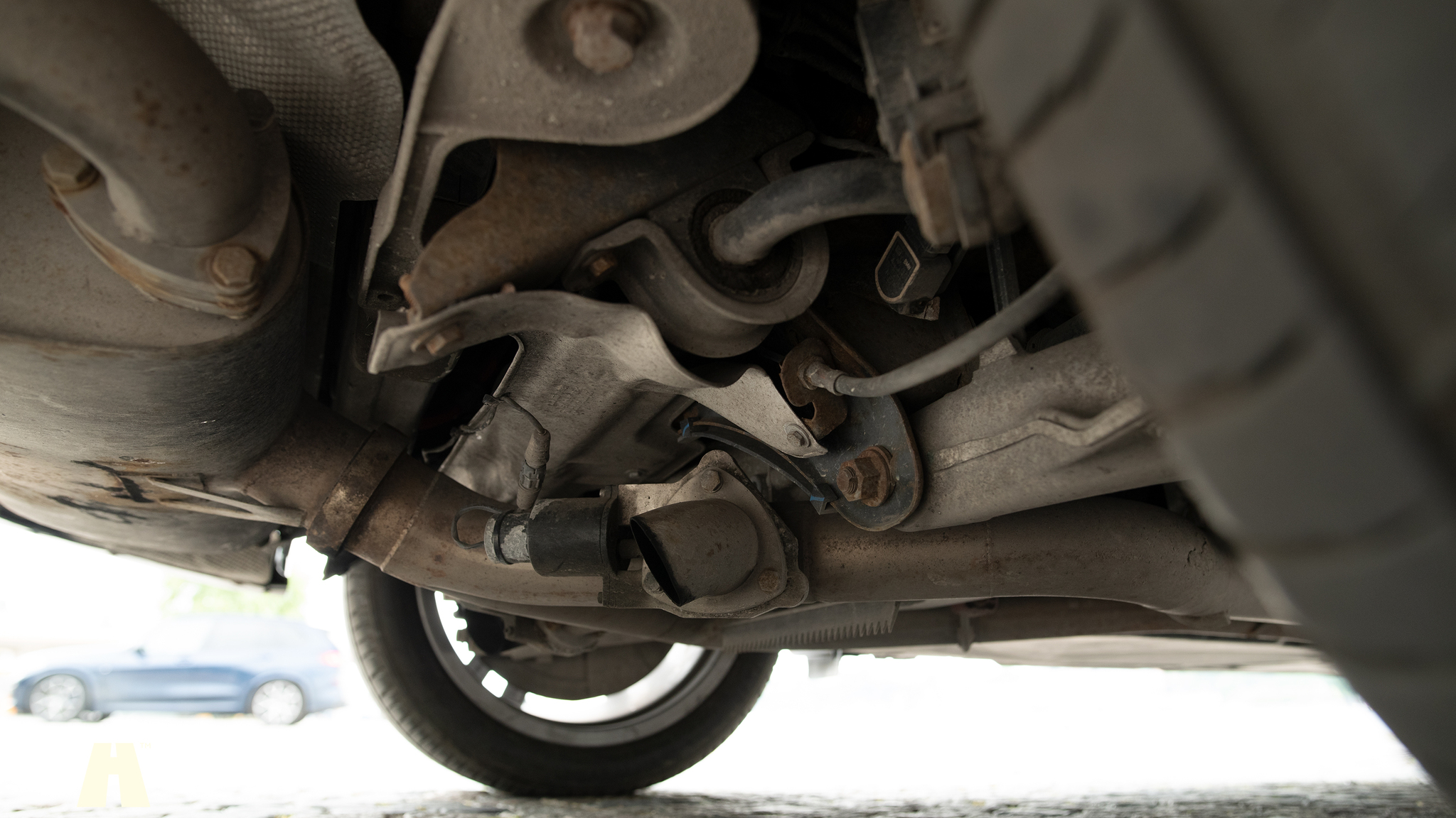 Image of 2010 BMW X6 M Ferrita 555HK mechanics (39)