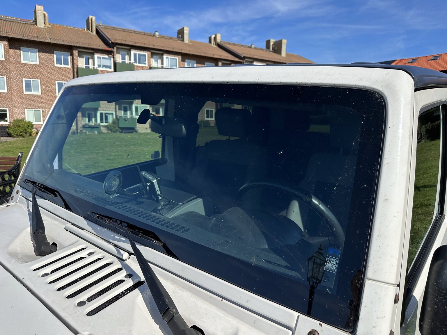 Exteriörbild på 2010 Jeep Wrangler Rubicon