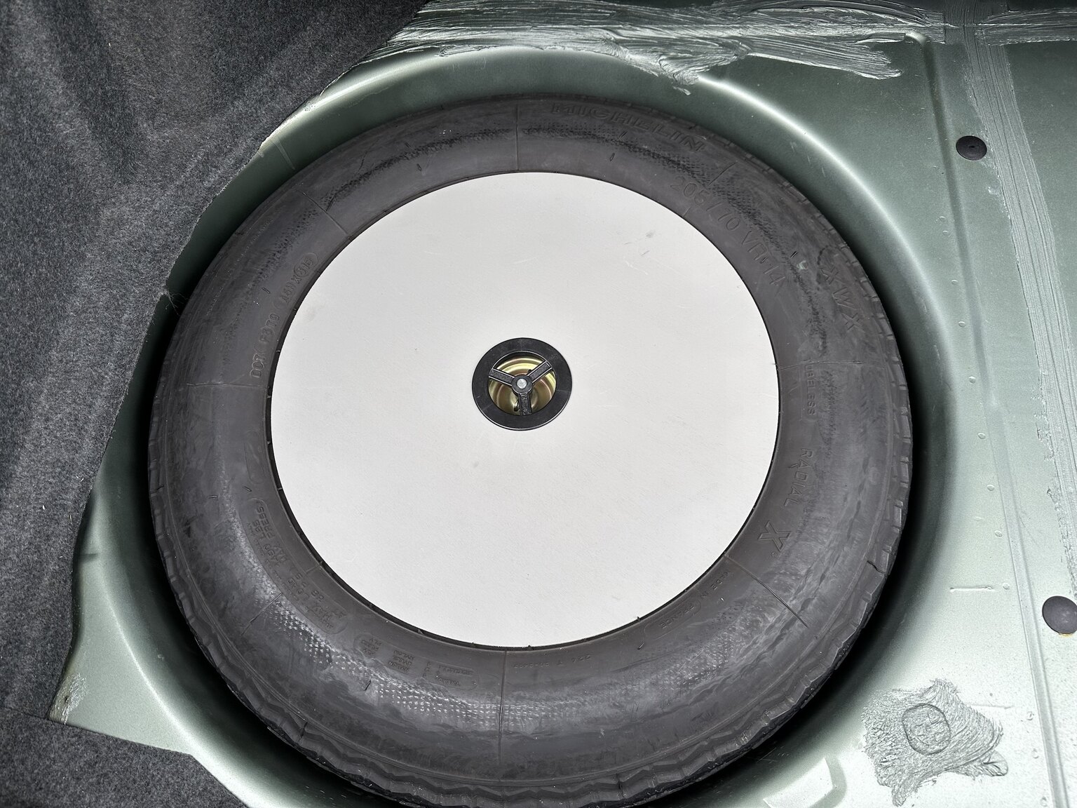 Interiörbild 1986 BMW 635CSi