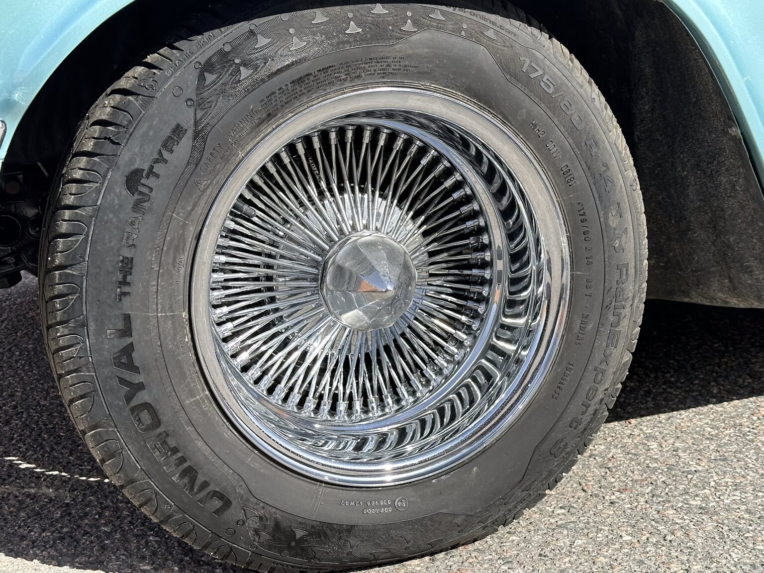 Aussenfoto 1963 Chevrolet Impala Sedan (24)