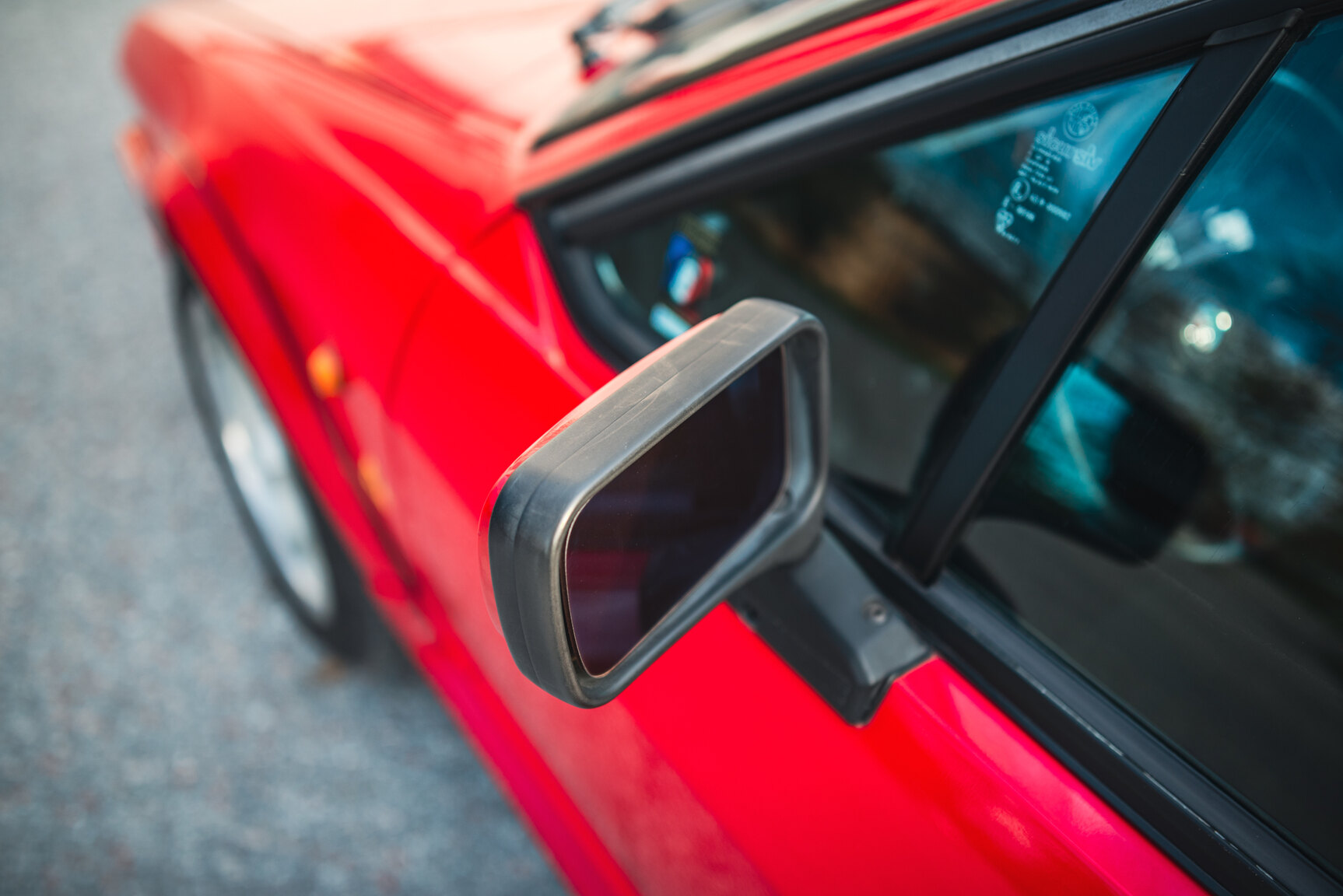Exterior image of 1984 Alfa Romeo GTV 6 2.5