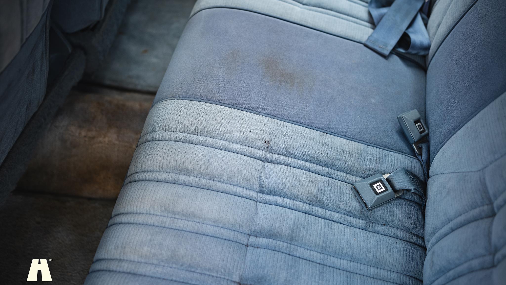 Interiörbild 1994 Oldsmobile Cutlass Ciera Sedan 3.1 (110)