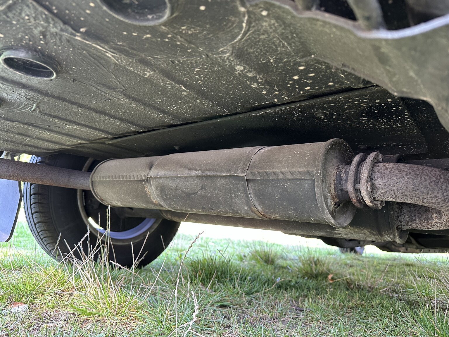 Image of 1975 NSU RO 80 mechanics