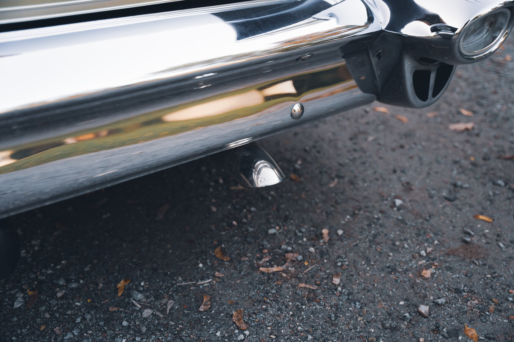 Exterior image of 1957 Chevrolet Bel Air Sport Coupé (49)