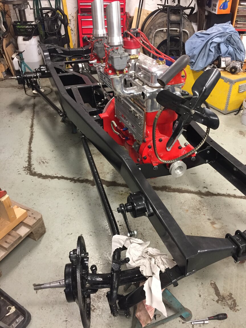 Image of 1930 Ford '30s Single Seater  mechanics (6)