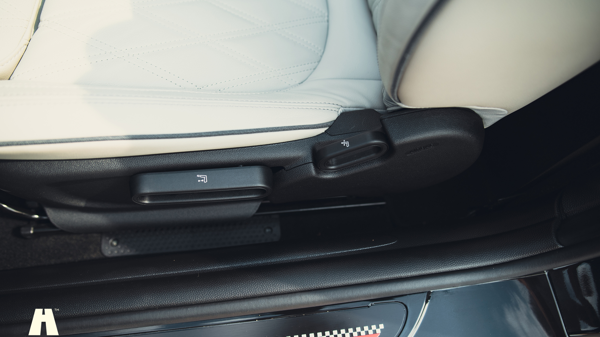 Interiörbild 2021 Mini John Cooper Works Cabriolet  (54)