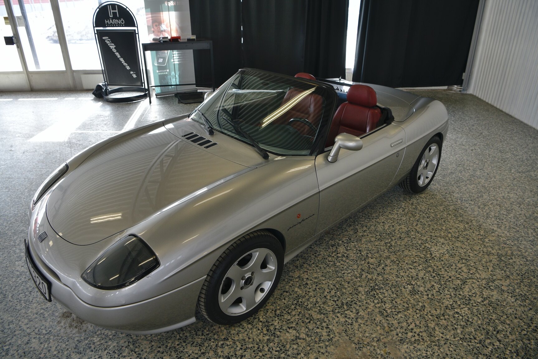 Exteriörbild på 1997 Fiat Barchetta 1.8 (11)