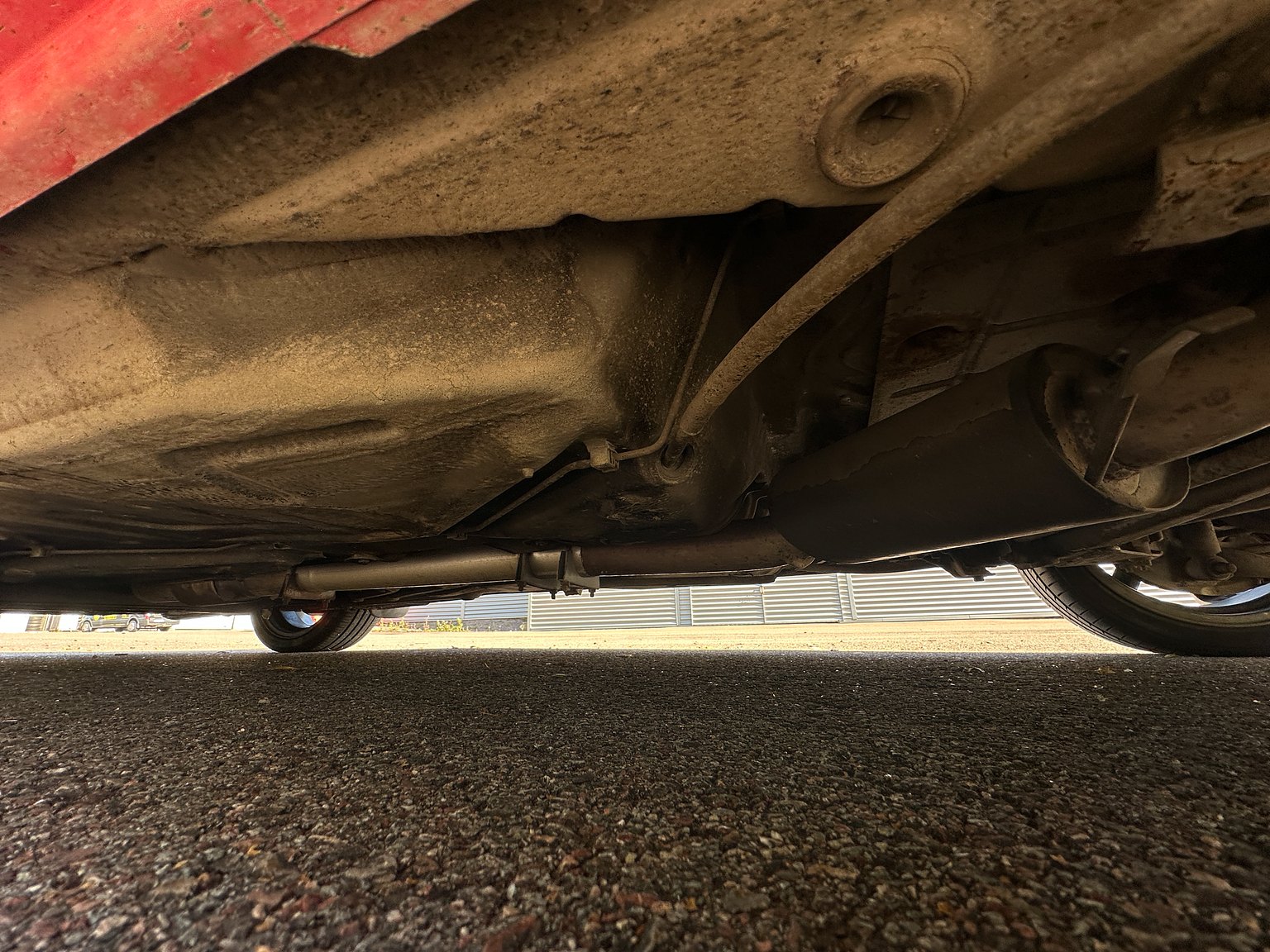 Image of 1996 Volvo 850 R mechanics