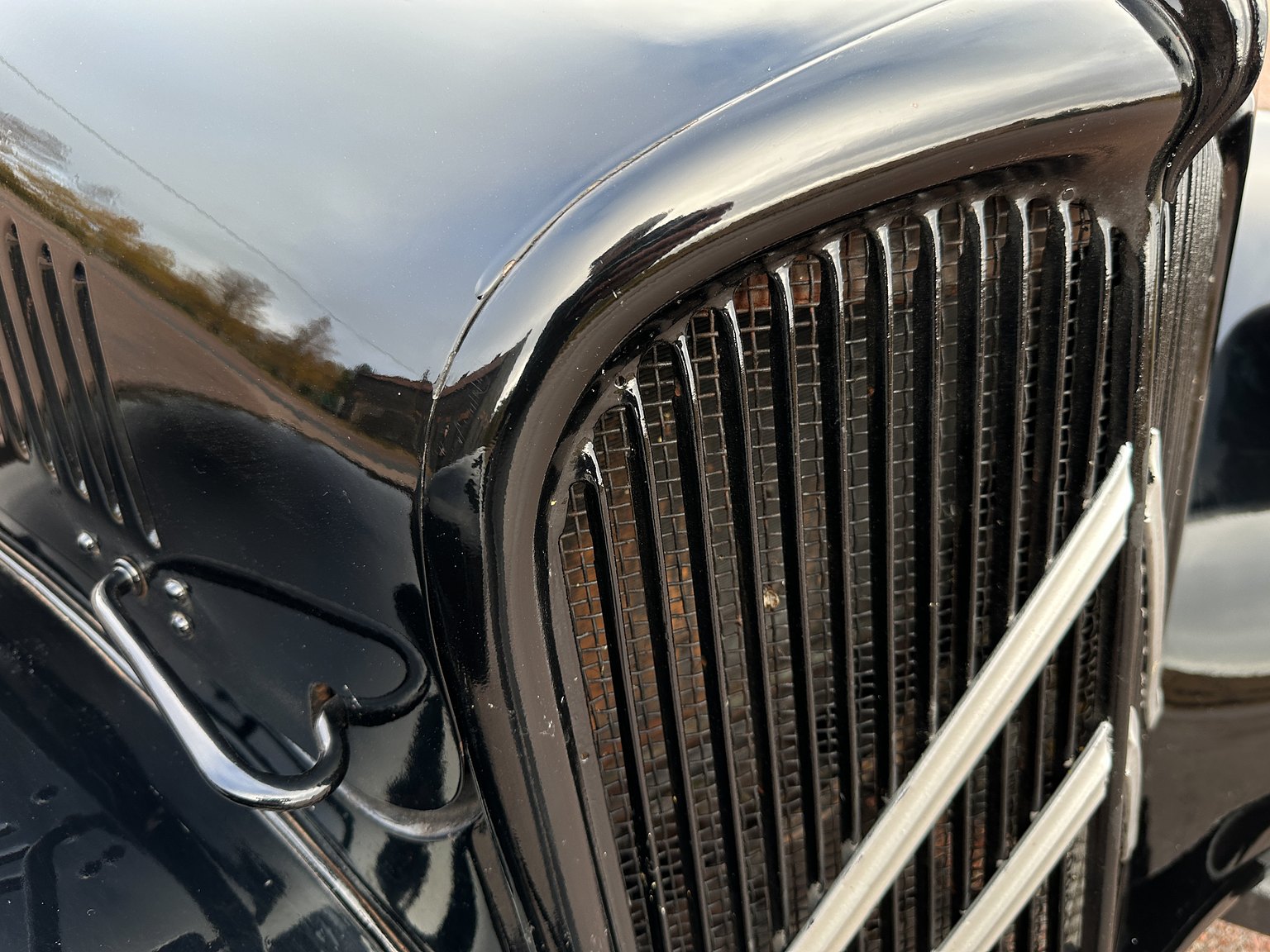 Exterior image of 1951 Citroën Berline 11 Sport
