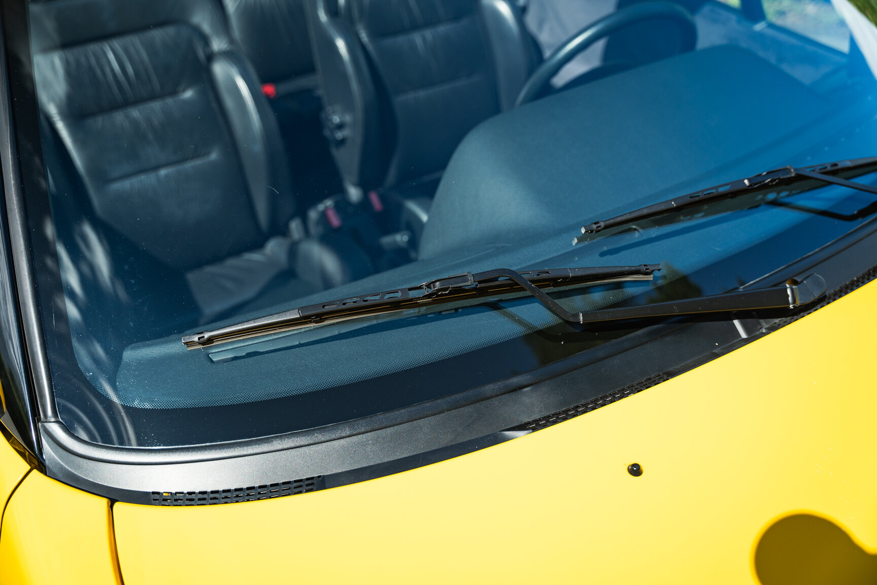 Aussenfoto 1997 Peugeot 306 Cabriolet