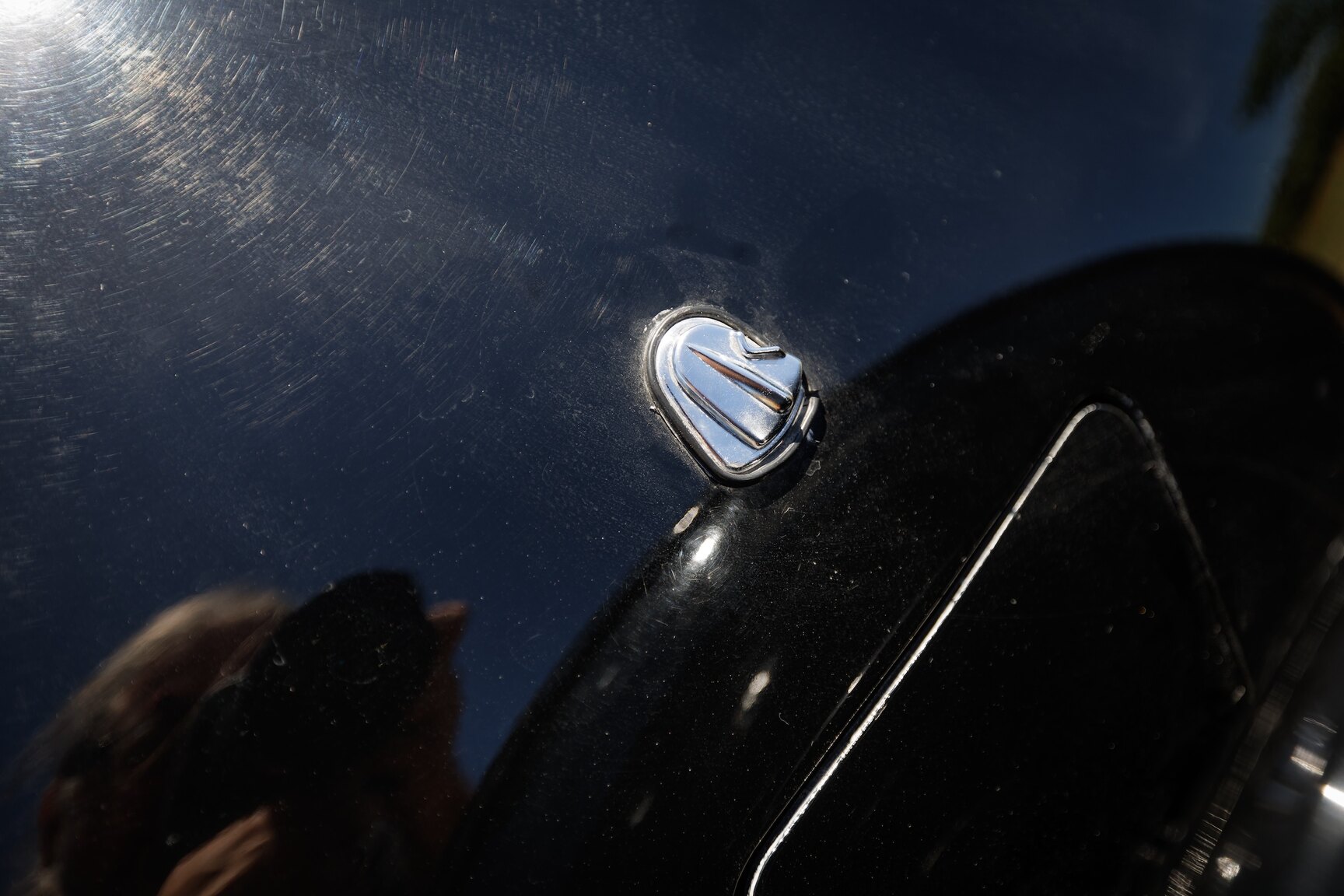 Exterior image of 1956 Ford Thunderbird