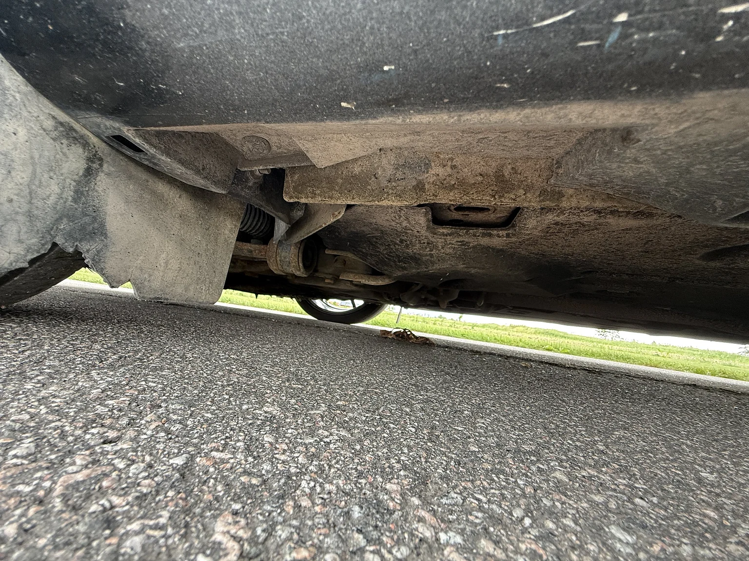 Image of 2016 Ford Focus RS (8) mechanics