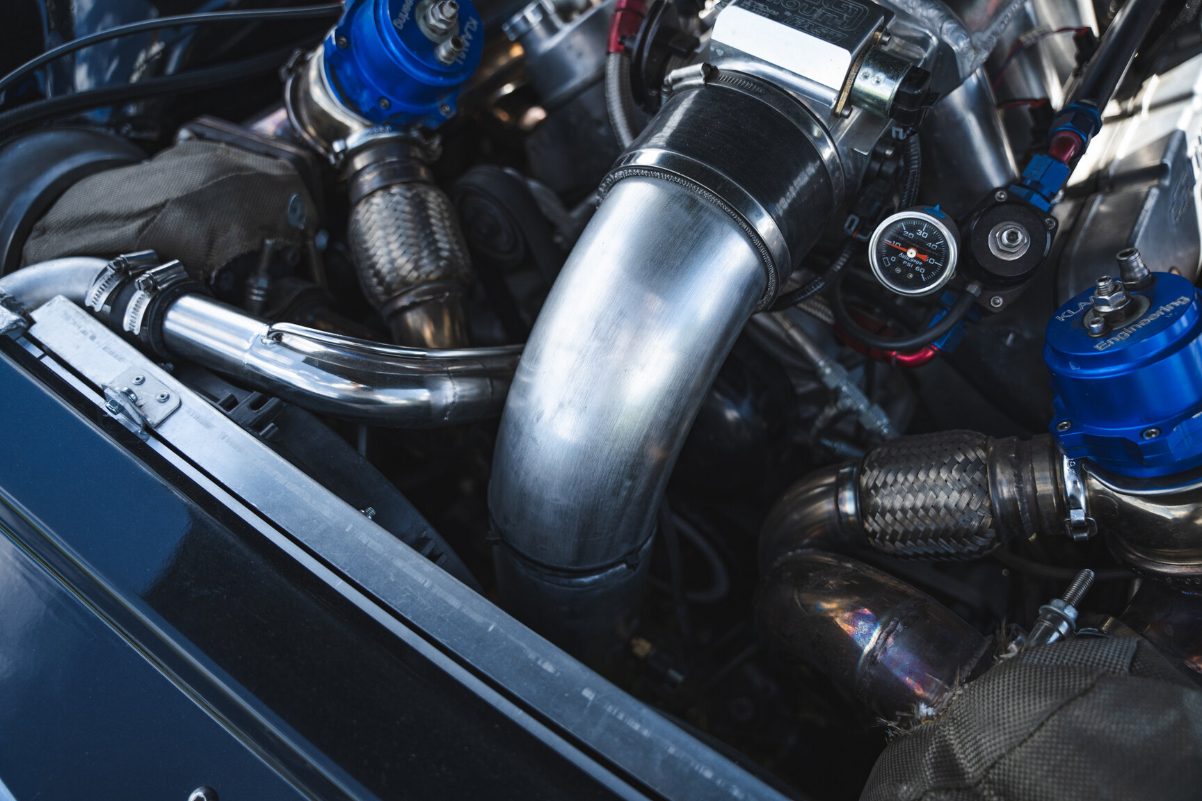 Image of 1967 Chevrolet Nova Pro-Touring mechanics