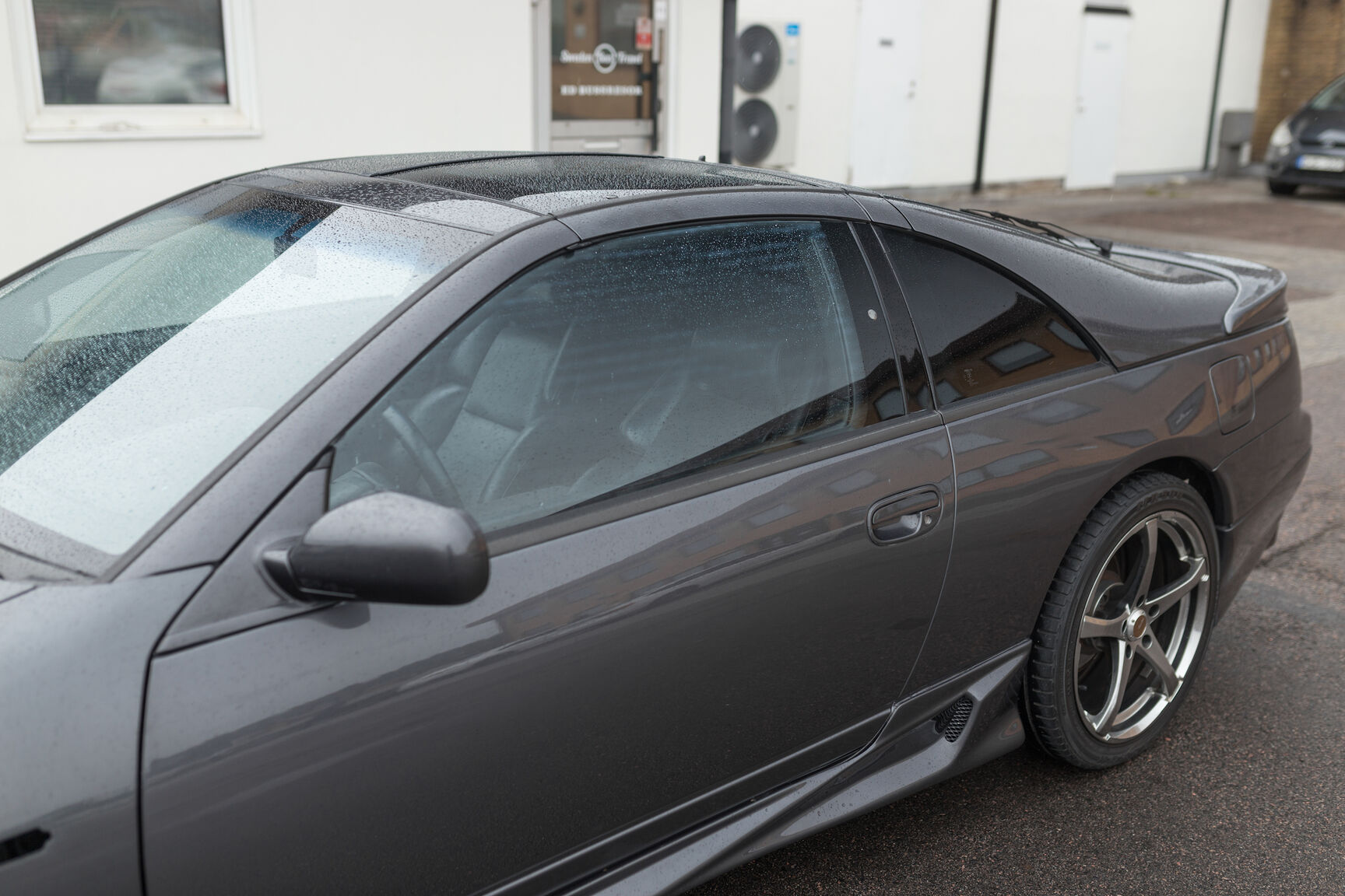 Exterior image of 1991 NISSAN 300 ZX