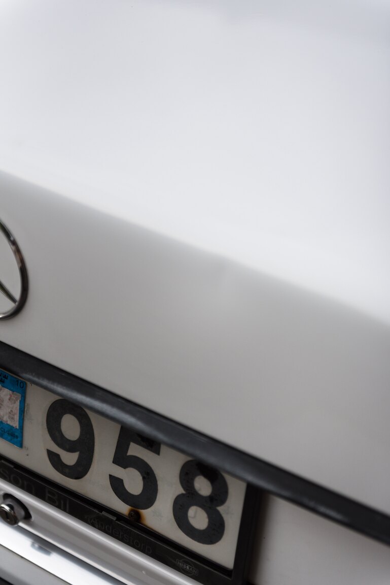 Exteriörbild på 1992 Mercedes-Benz 300CE-24V 