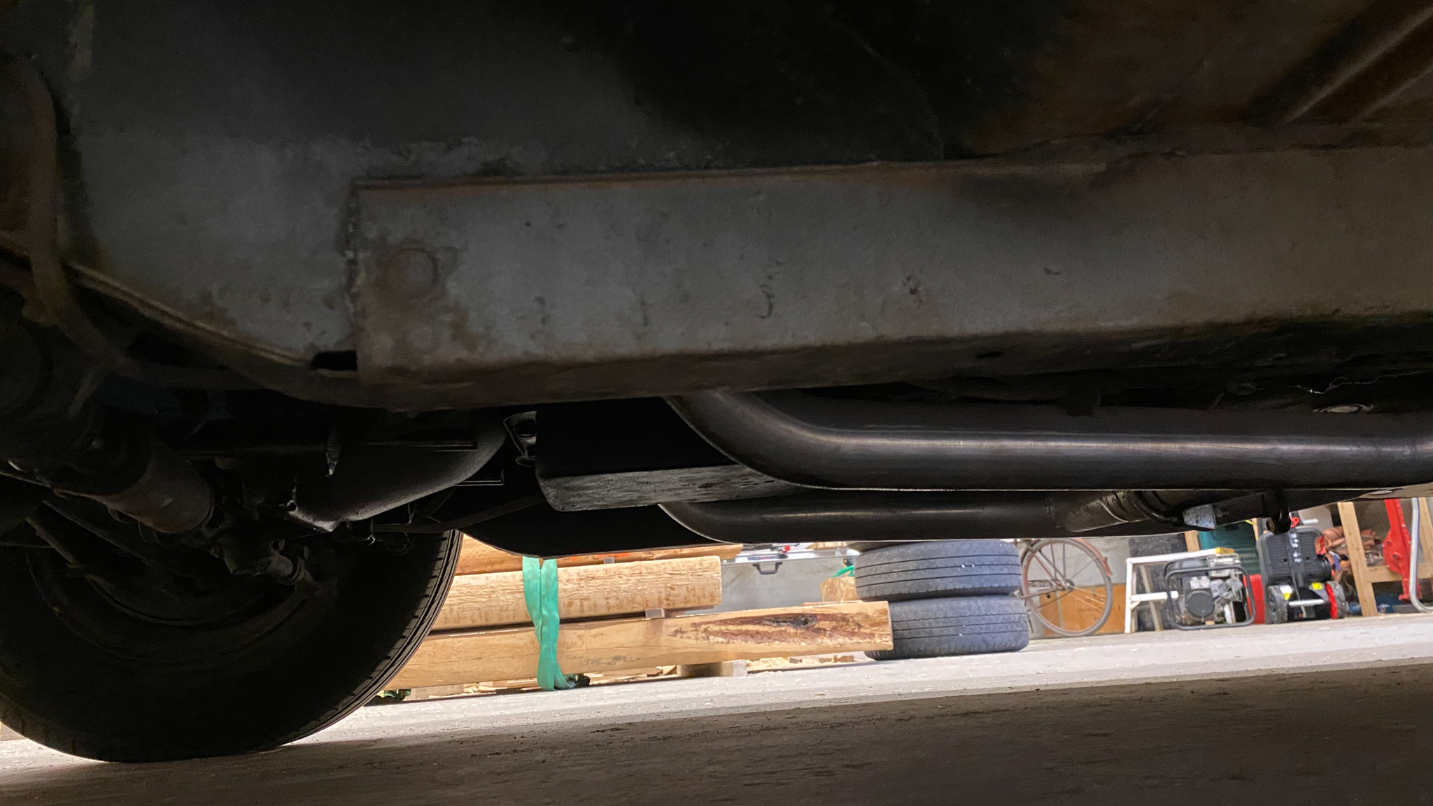 Image of 1966 Ford Mustang 289 Hardtop (26) mechanics