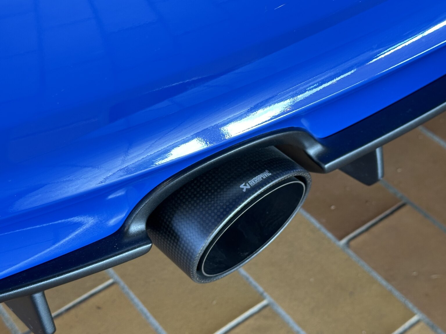 Exterior image of 2013 ALPINA B3 GT3