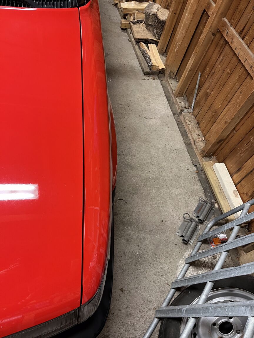 Image of 1991 Toyota Corolla 1300 XLI mechanics
