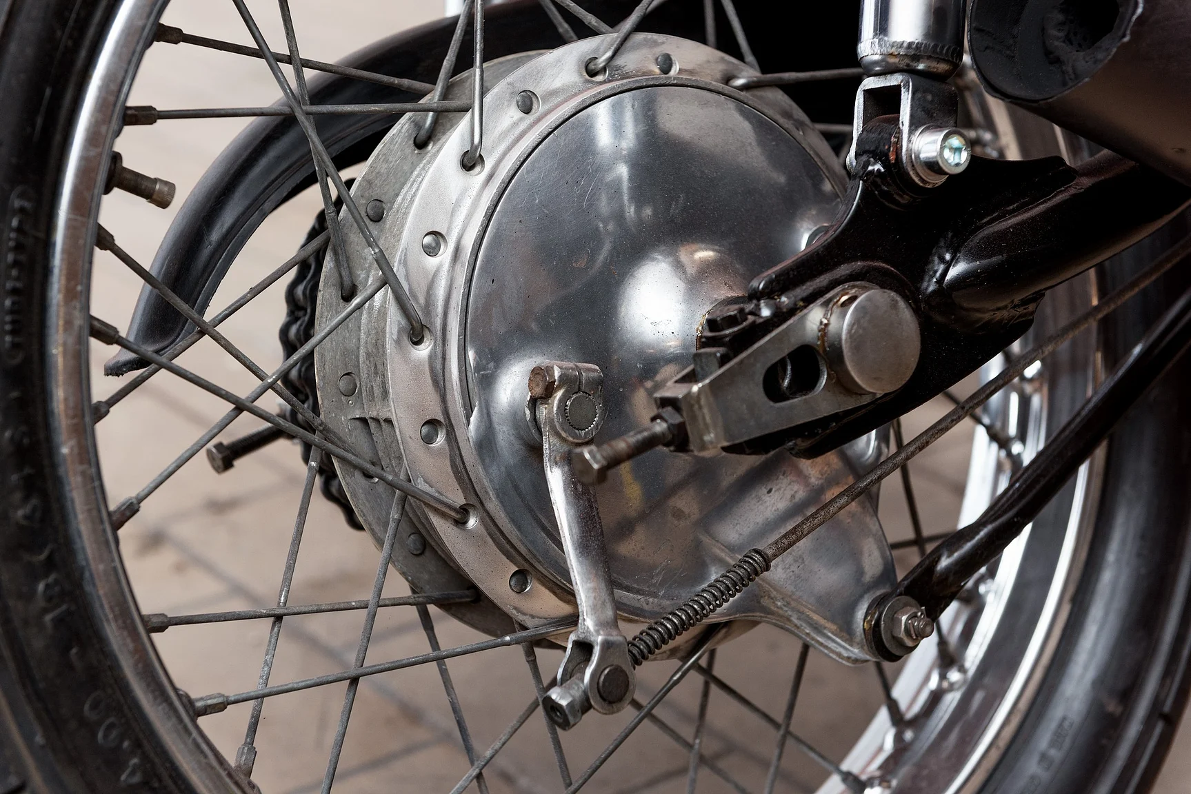 Aussenfoto 1976 Honda Cb 500 F K1 (11)