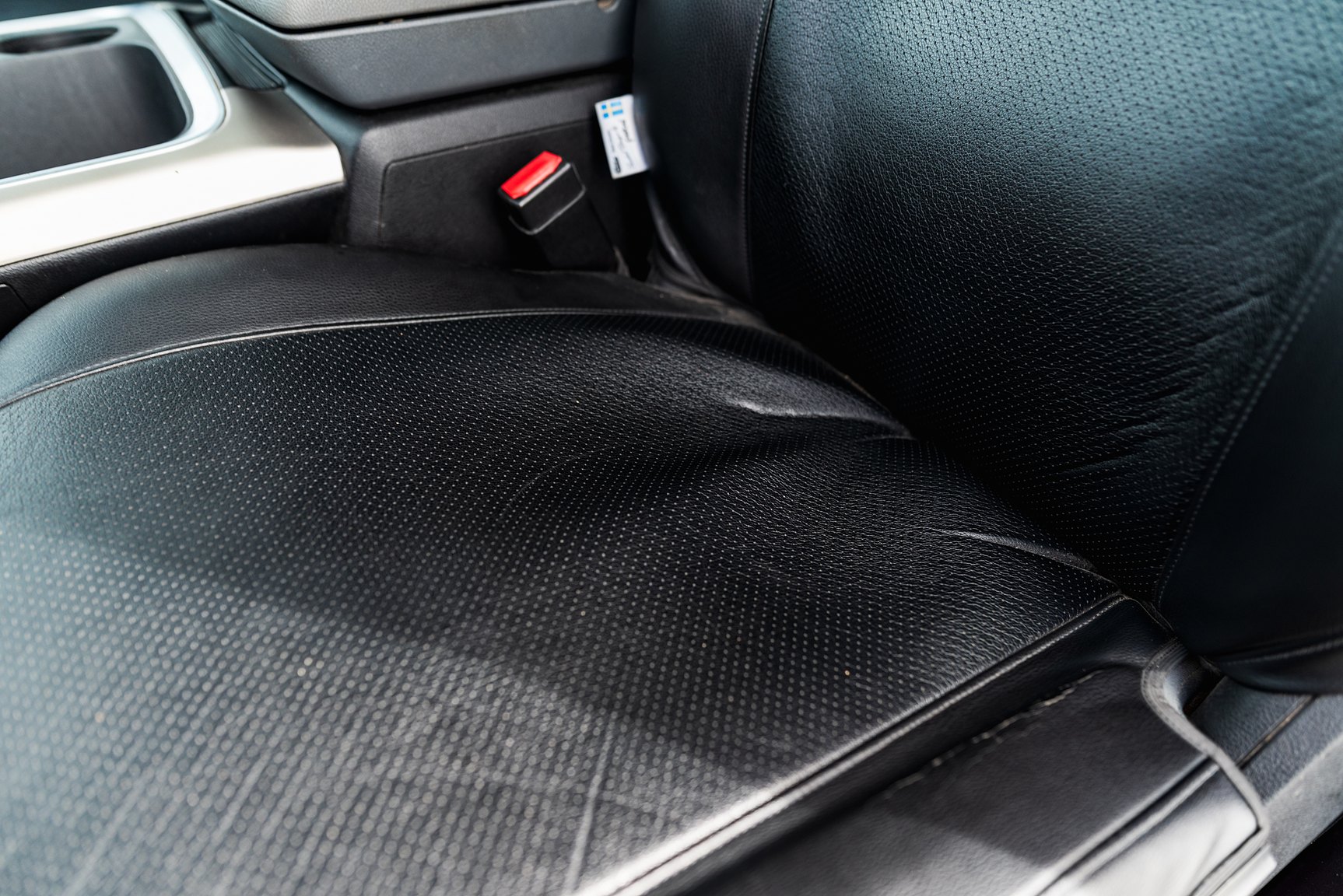 Interior image of 2019 Dodge Ram 1500 Classic Crew Cab 5.7 V8 HEMI 