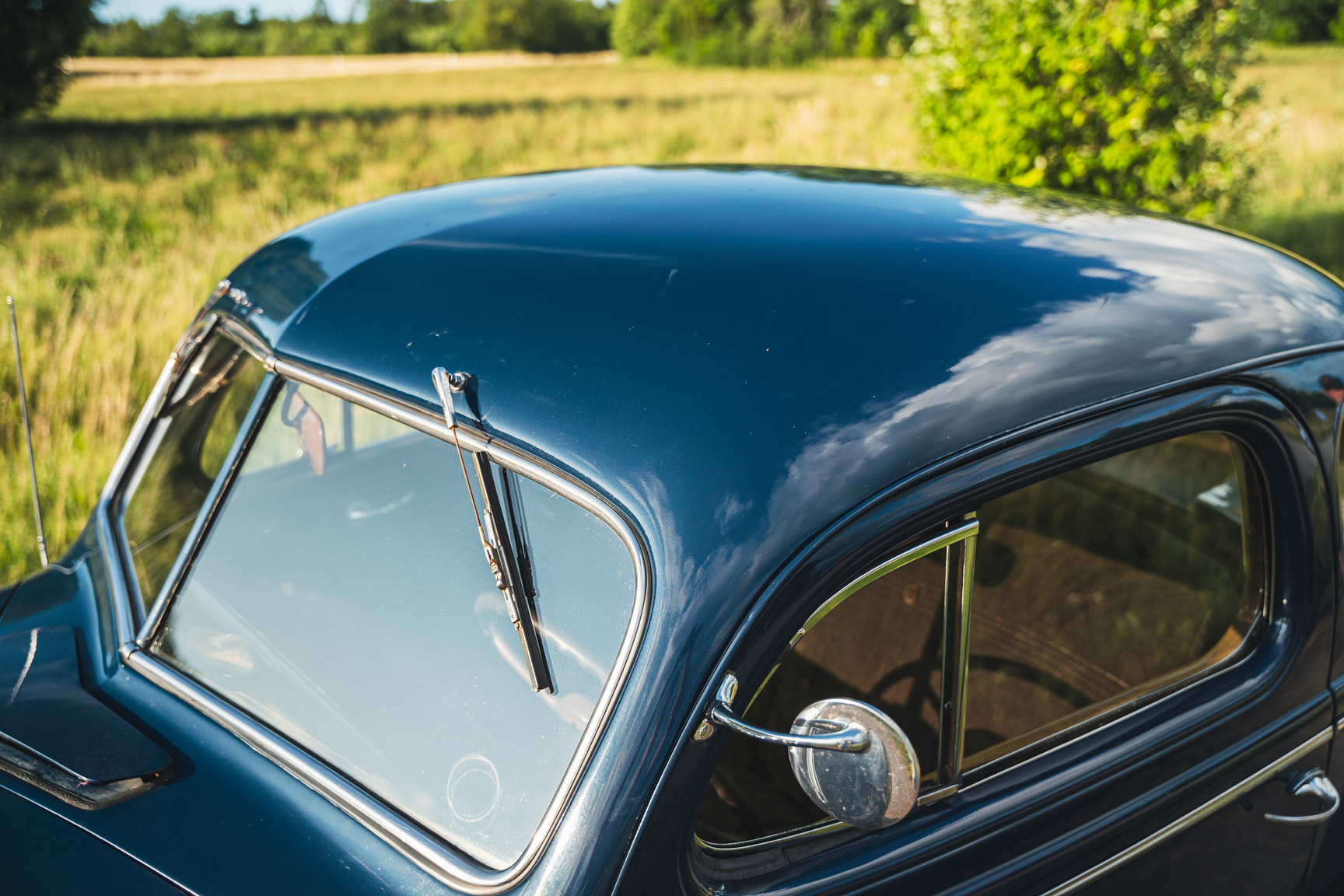 Aussenfoto 1939 Plymouth Road king P8 Coupe  (16)